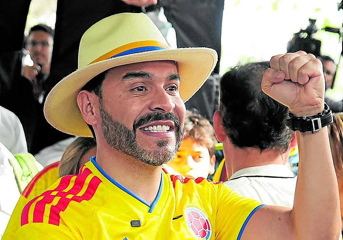 El ultraderechista Espriella gana las elecciones en Colombia
