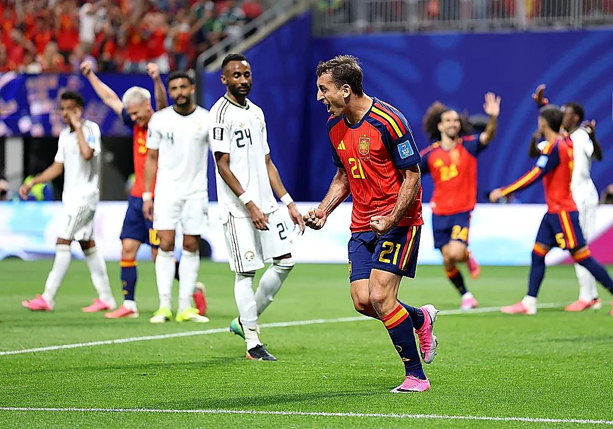 2026 World Cup: Spain back in business with thumping win over Saudi Arabia