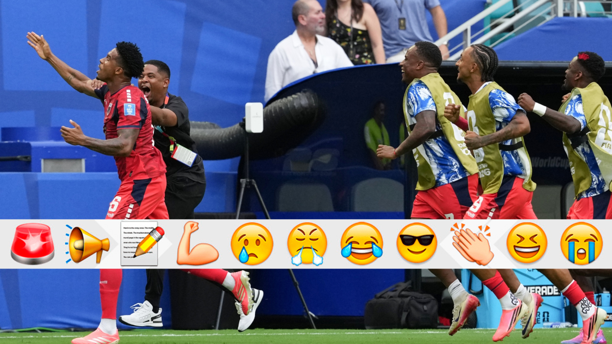 Es la historia del Mundial