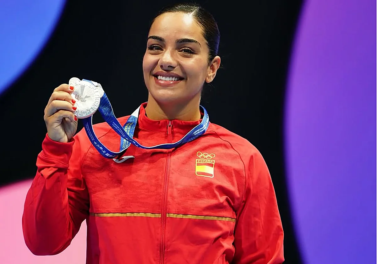 María Torres, tercera del mundo y revalida su título de 'Grand Winner' de la Premier League