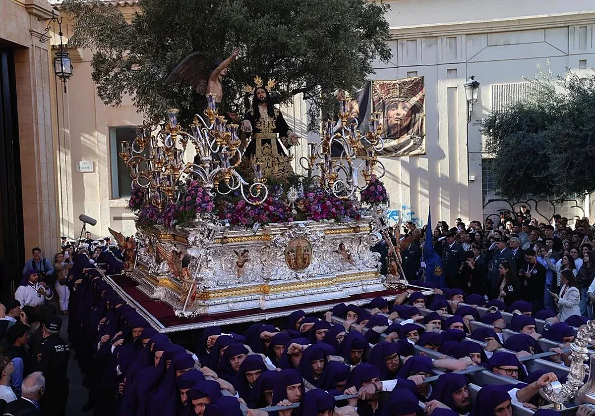 La Archicofradía del Huerto convoca un cabildo ordinario y extraordinario
