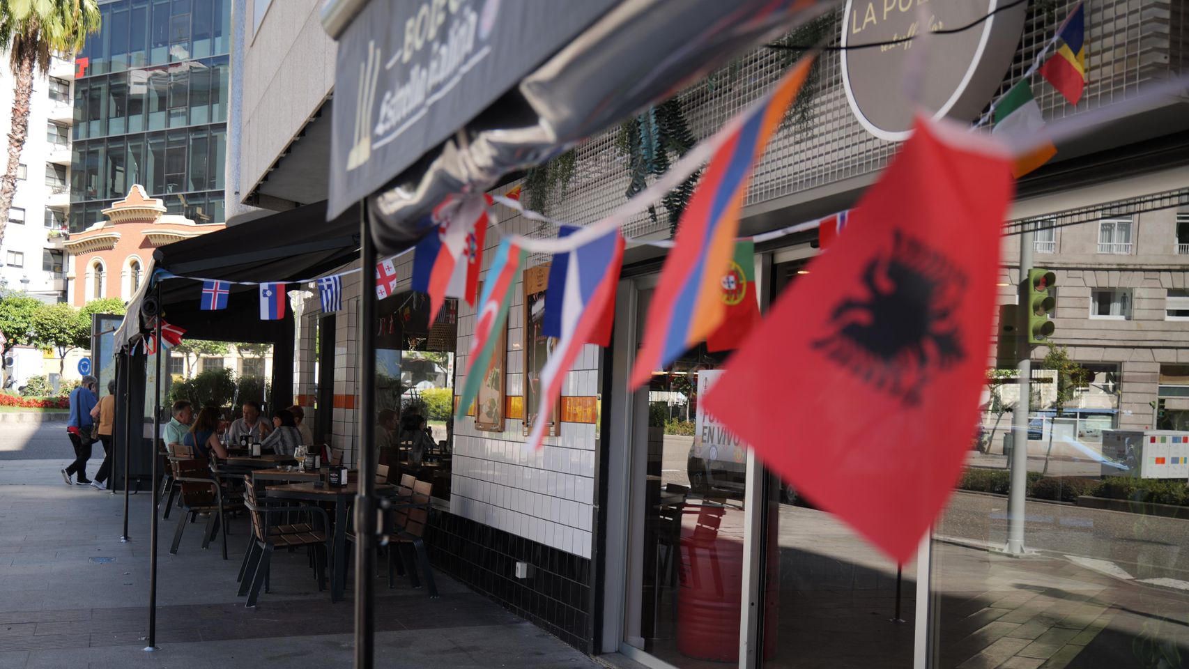 Los bares de Vigo, ante los horarios nocturnos del Mundial: "Nos afecta bastante"