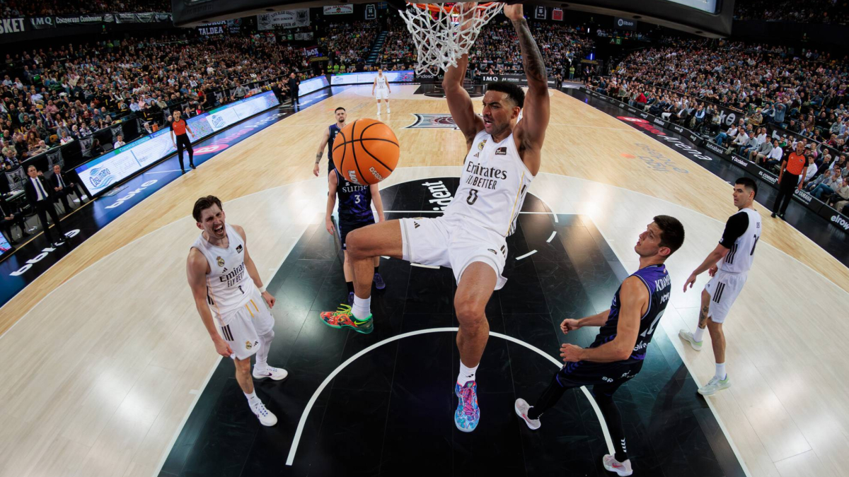 El temor del Real Madrid se hace realidad: Trey Lyles se va