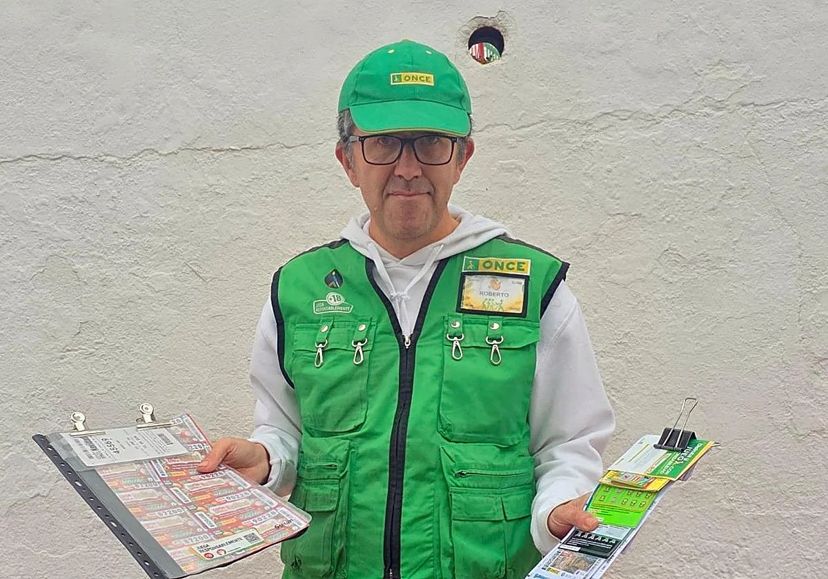 Sueldazo-Los von ONCE im Wert von 240.000 Euro hat Gewinner in Ronda