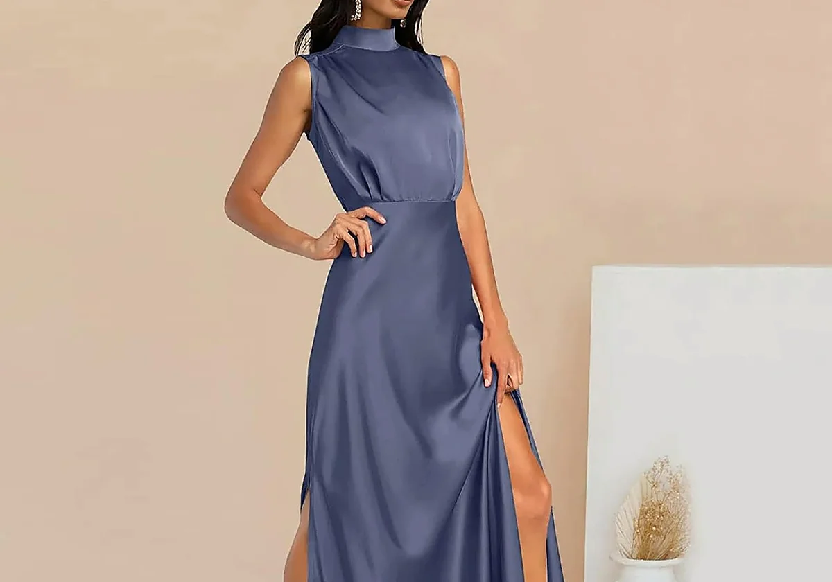 Estos vestidos serán tus aliados para tus eventos veraniegos