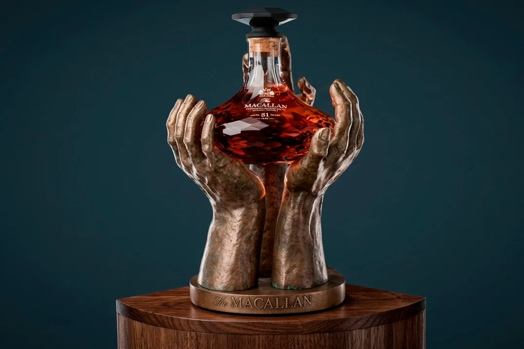 La inversión en whisky de lujo conquista a una nueva generación