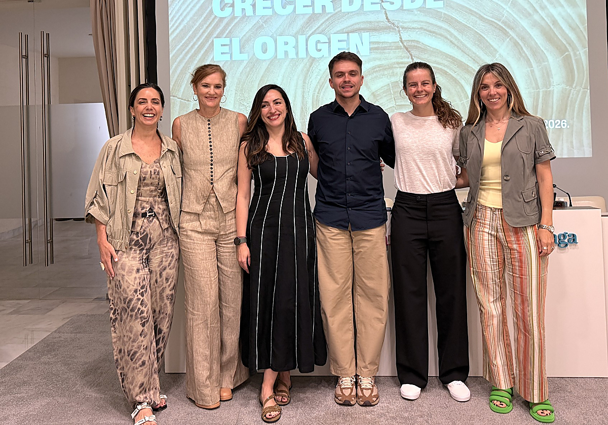 PROXIMIA celebra el evento 'Crecer desde el origen' en Málaga