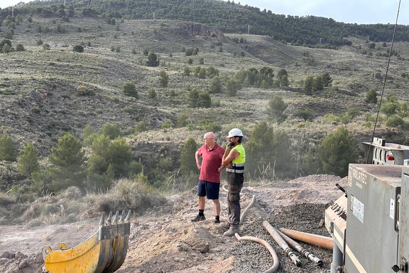 Juan Antonio Sánchez Garrido, descubridor del primer cráter de meteorito de España: "Estoy seguro de que puede haber otro"