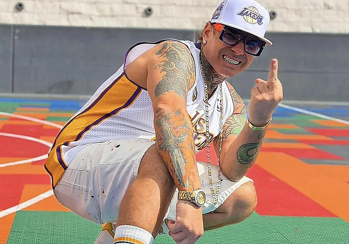 El rapero Frankie Gee, procesado por agredir sexualmente, denigrar y grabar a una menor