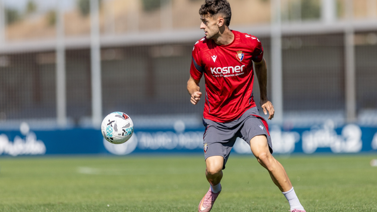 Osasuna empezará la pretemporada el 10 de julio