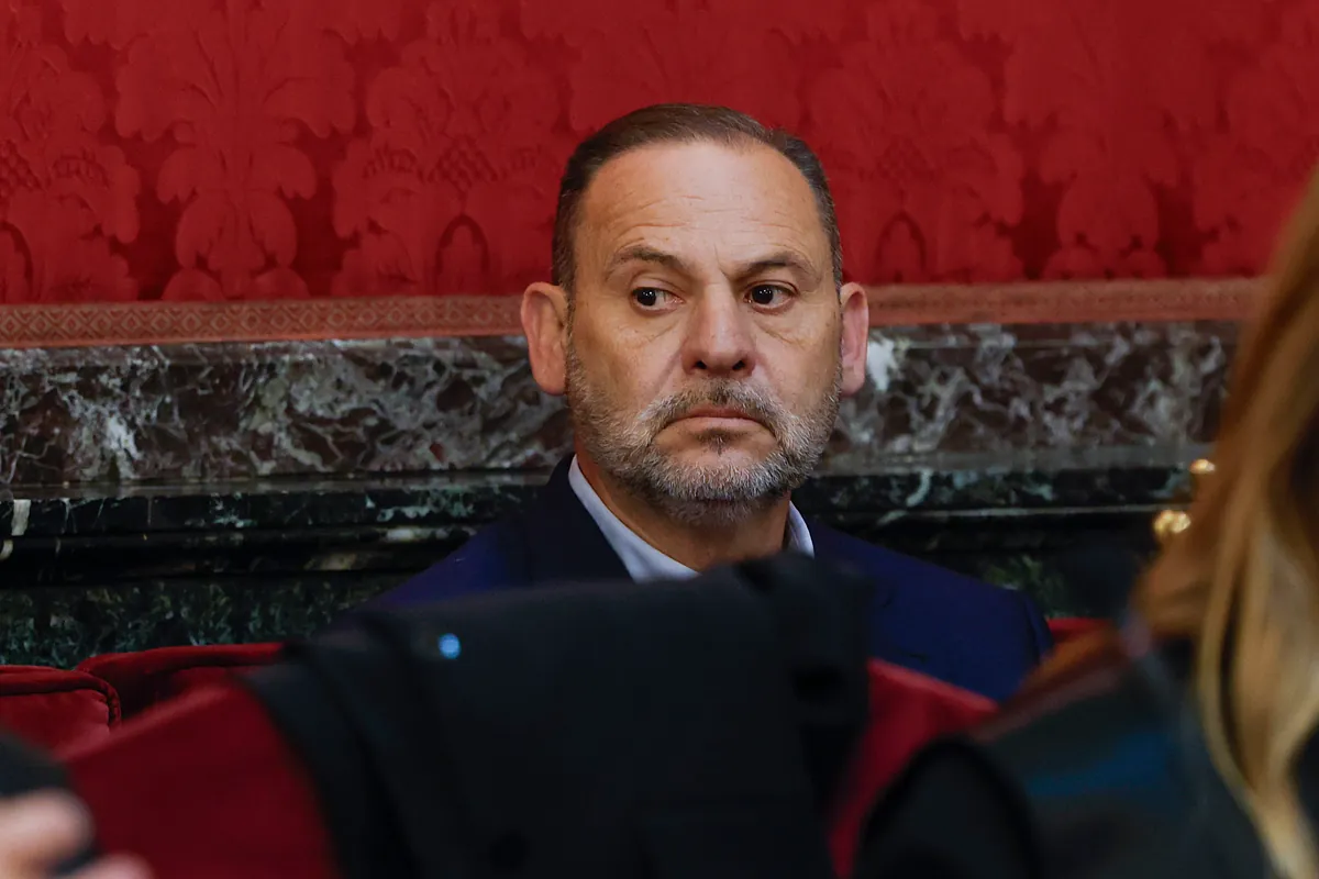 El Supremo condena a Ábalos a 24 años de cárcel, a 19 a Koldo y a 4 a Aldama por el 'caso mascarillas'