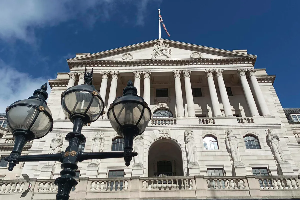 El Banco de Inglaterra flexibiliza sus límites sobre las stablecoins