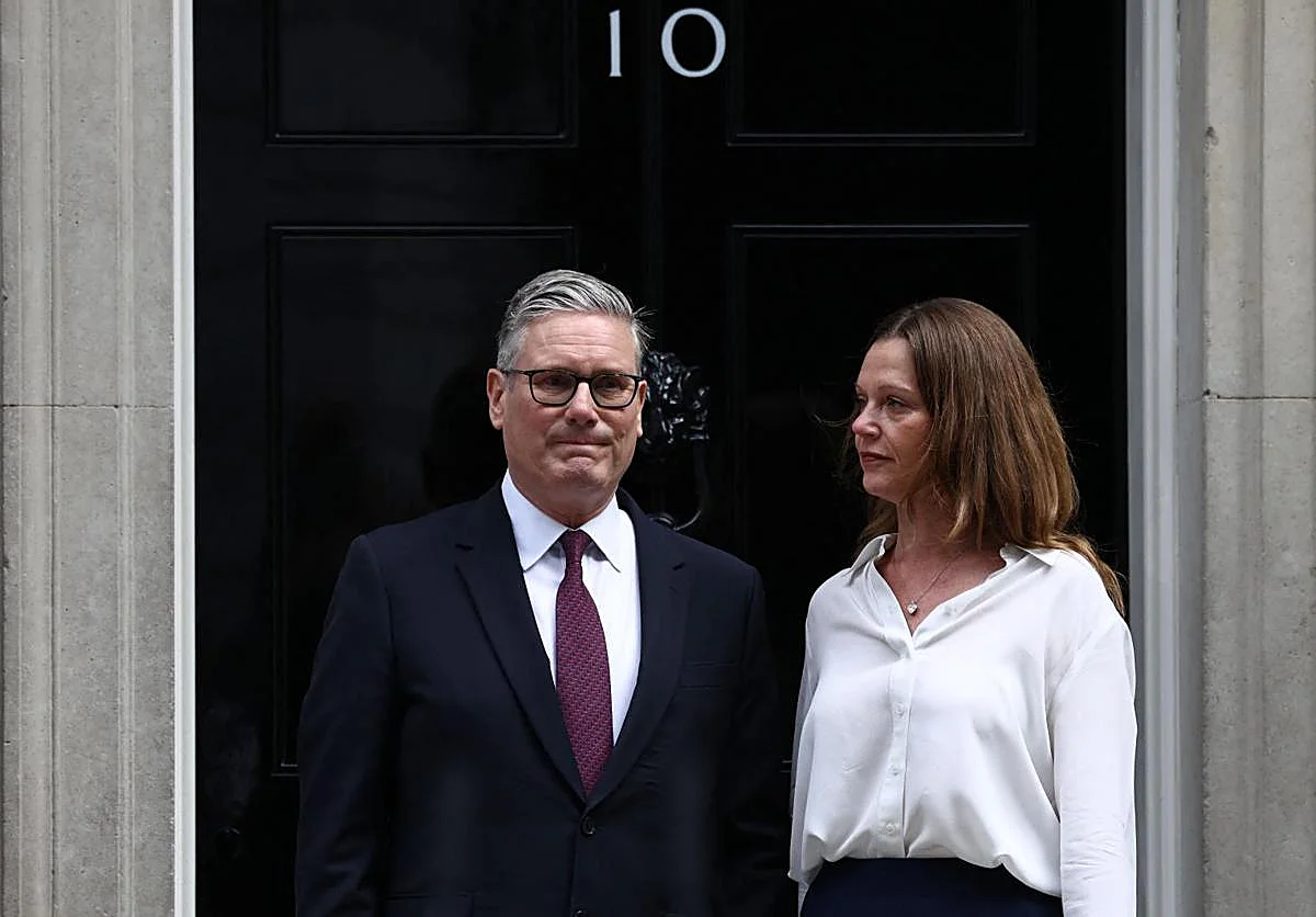 Gibraltar's chief minister thanks Starmer for his support after resignation announcement