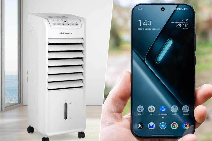 Móviles, climatizadores, Kindle y más: los cinco mejores chollos antes del Prime Day de Amazon