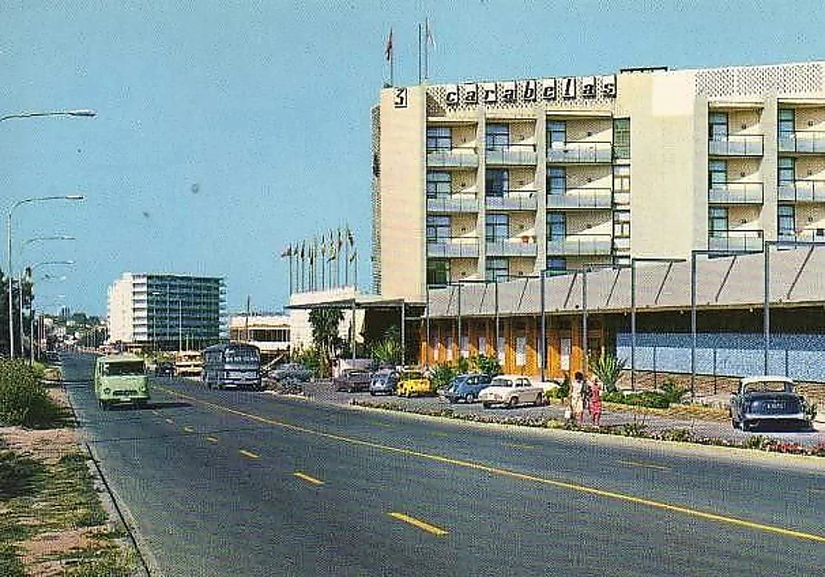 Former Costa del Sol tourism landmark hotel set for 250-million housing revival