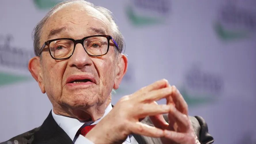 Muere Alan Greenspan, antiguo presidente de la Reserva Federal, a los 100 años