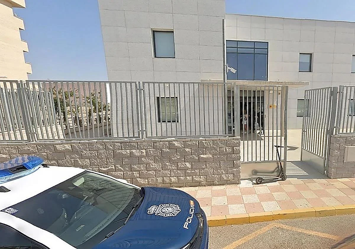 Detenidas dos personas por el robo de un maletín con 110.000 euros en Almendralejo