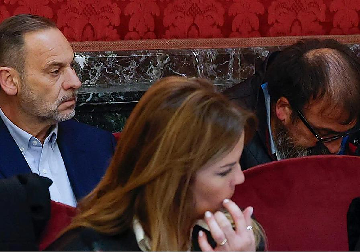 La sentencia desmonta la tesis de que Koldo y Aldama utilizaron a Ábalos: el exministro «era el jefe»