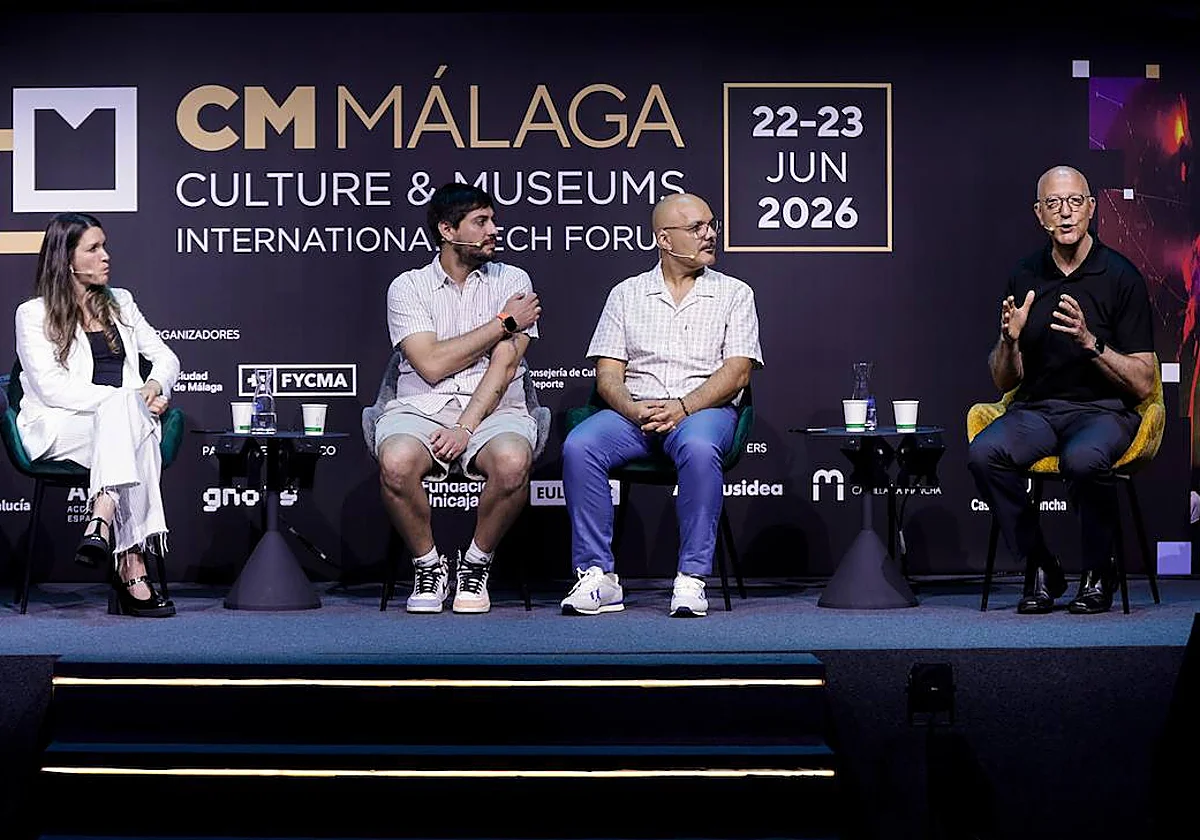 CM Málaga define su objetivo: «La tecnología tiene que ayudar que el público apague Netflix y venga a ver espectáculos»
