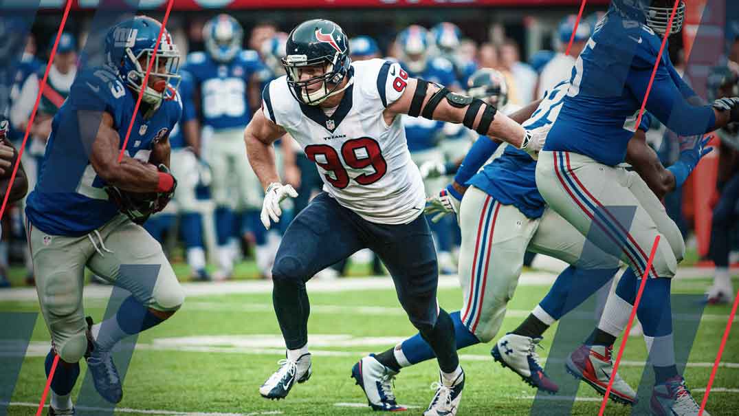 Houston Texans All-PFF Team: The best players of the past 20 years