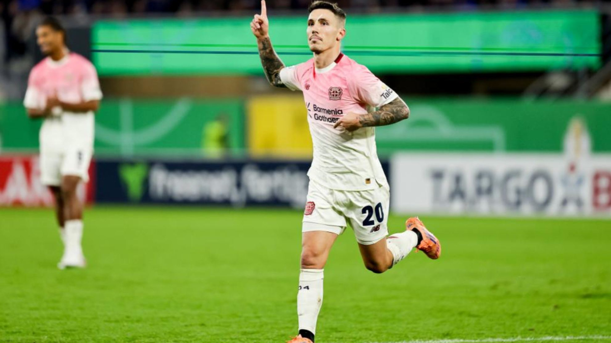 A un paso del Atlético