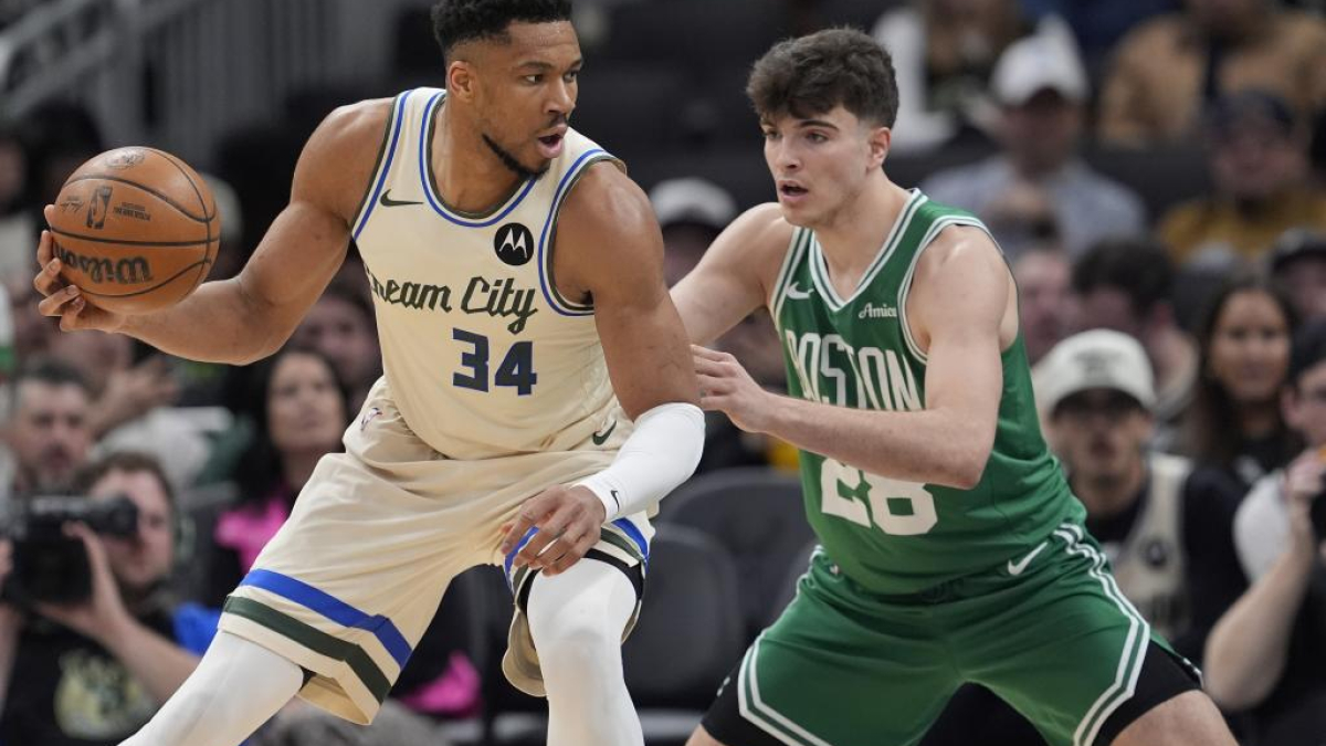 Hugo González podría entrar en un paquete por Antetokounmpo