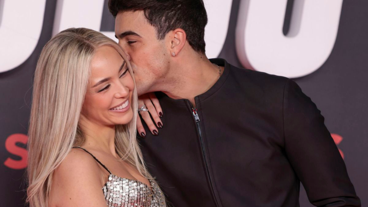 Ana Mena y Óscar Casas ponen fin a su noviazgo: “Ni terceras personas ni nada raro”
