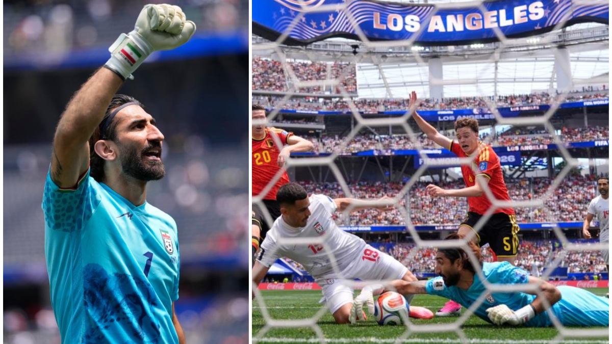 La increíble historia que hay detrás del paradón del Mundial: un pastor, un pizzero, un récord Guinness...