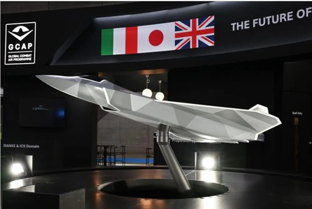 Italia, abierta a la incorporación de Alemania al proyecto del avión de combate