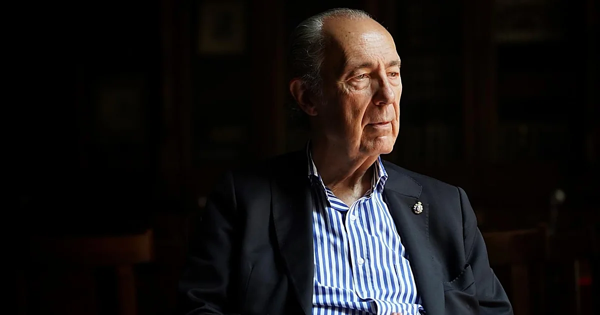 Luis Alberto de Cuenca explicado por sí mismo