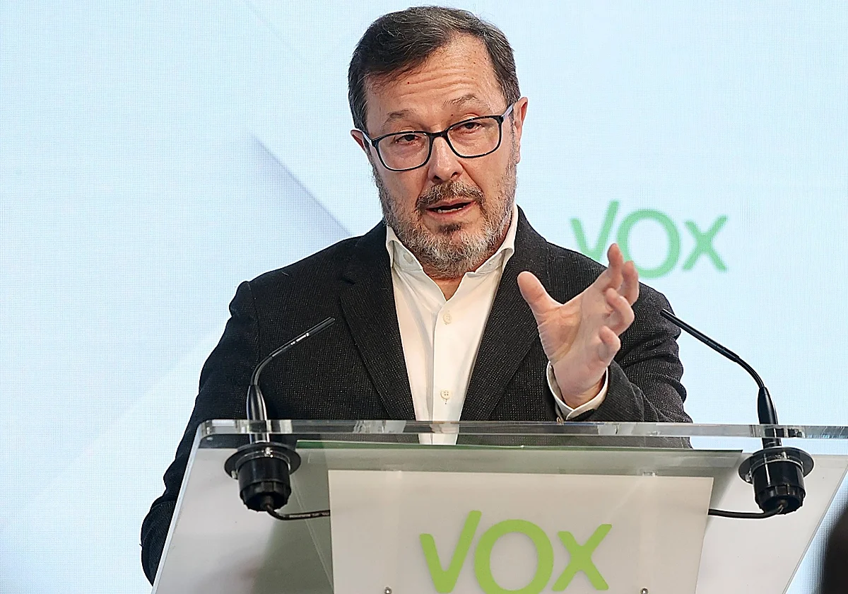 Vox redobla la presión sobre el PP tras la sentencia contra Ábalos: «¿Qué más necesita para presentar una moción de censura?»