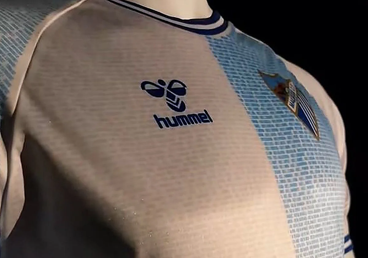 El Málaga sacará a la venta la camiseta especial con los nombres de sus 26.550 abonados