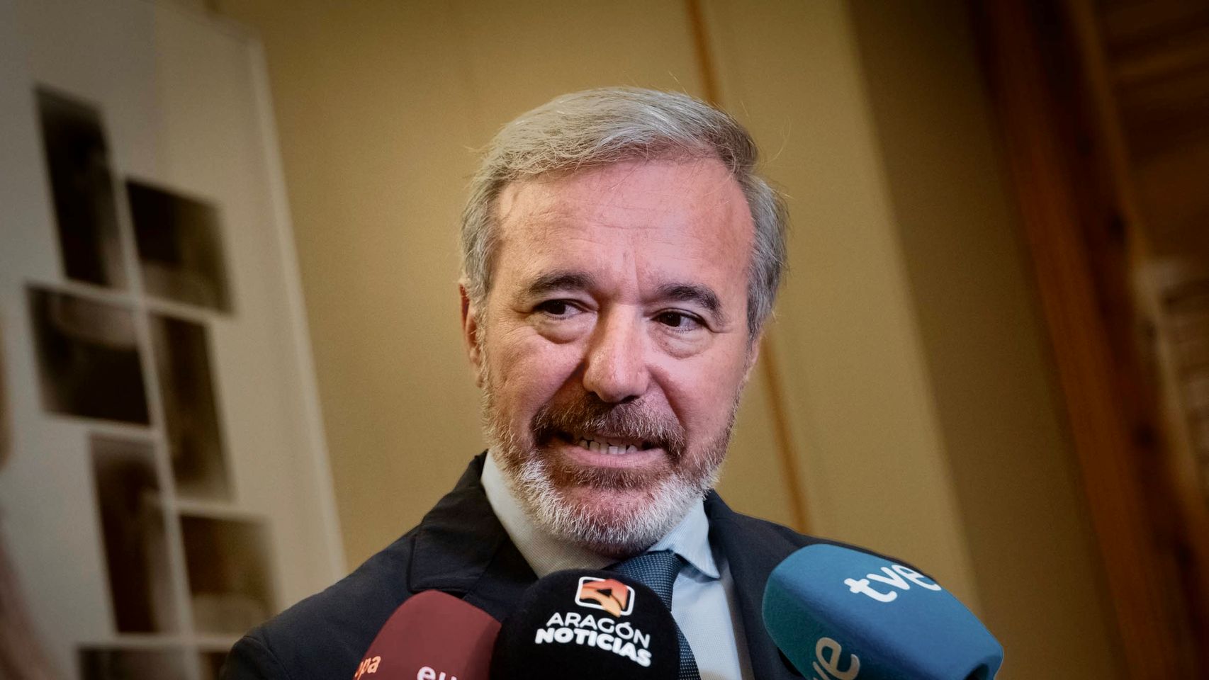 Azcón, tras la sentencia del caso Ábalos: "Sánchez no puede seguir ni un minuto más al frente del Gobierno"