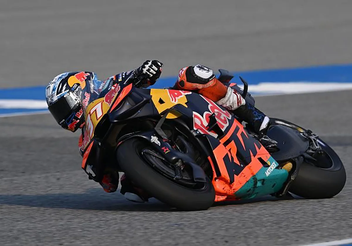 Arranca el primer test de MotoGP 2027