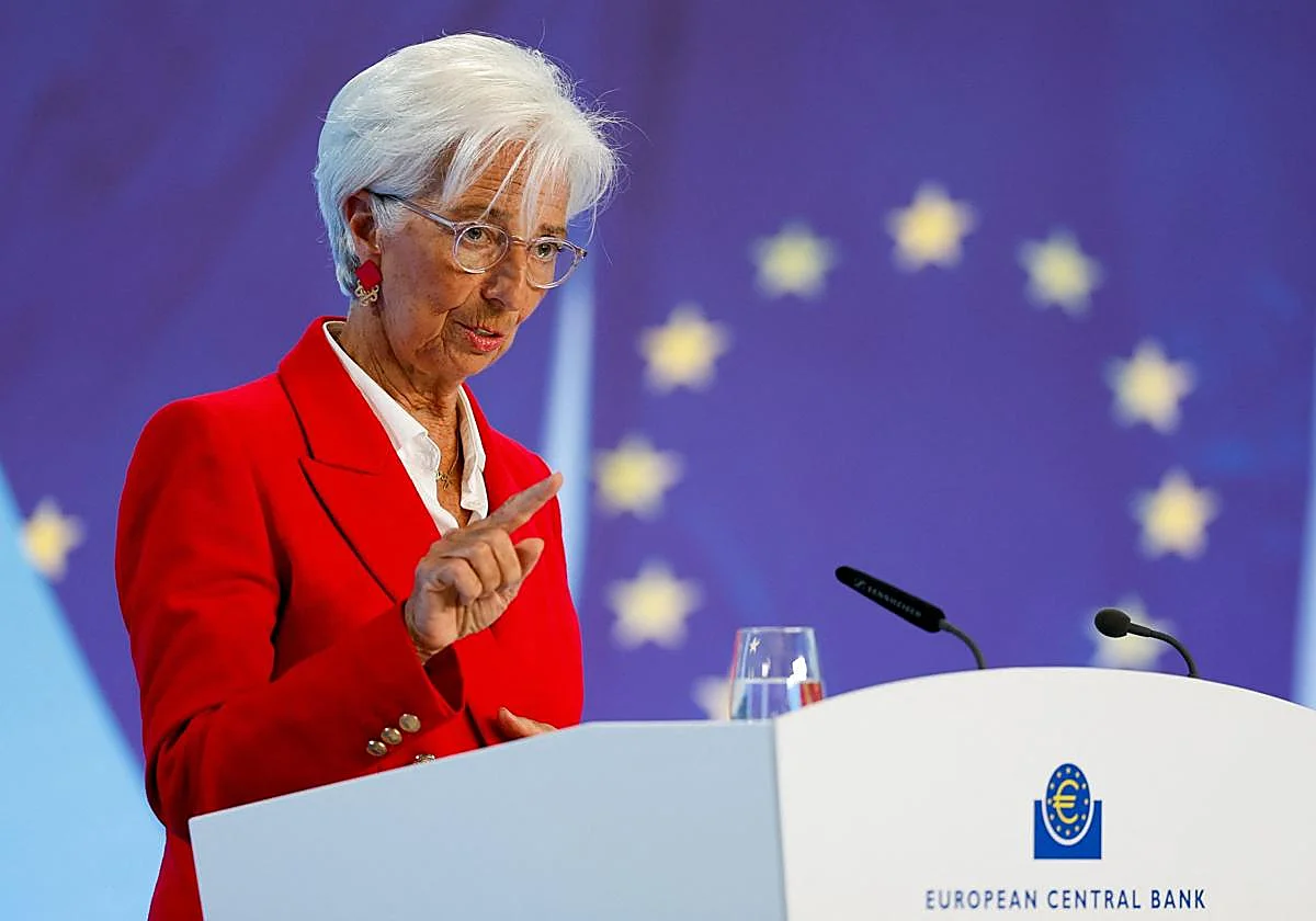 El BCE no ve indicios que justifiquen una respuesta monetaria más contundente ante la escalada de la inflación