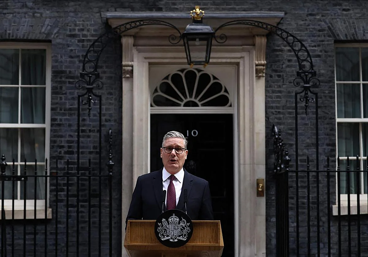 Spanish PM sends message of thanks to Keir Starmer after resignation announcement