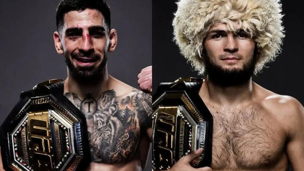 "Son tan chulos y arrogantes, que me encantaría someterlo en la esquina delante de Khabib"