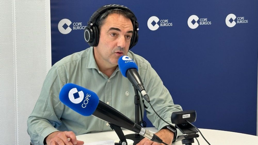 Fallece a los 49 años el periodista Sergio Corral, jefe de Informativos de COPE Burgos: “La vida nos ha golpeado”