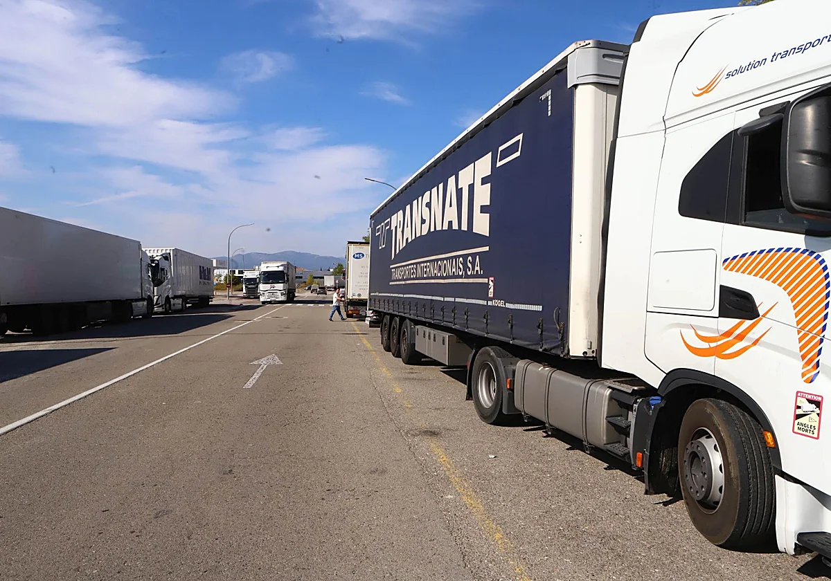 La Seguridad Social justifica la jubilación anticipada de los camioneros por su alta mortalidad