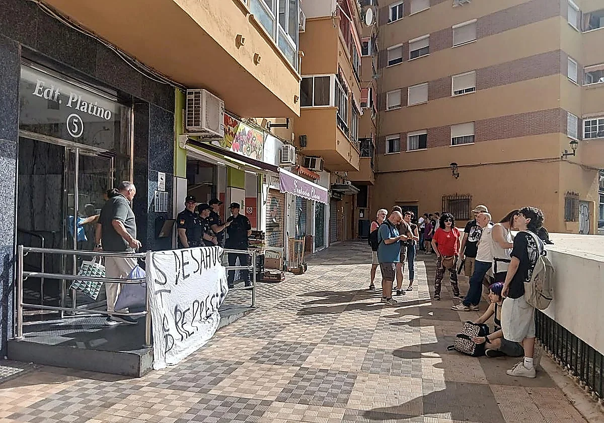 Malaga postpones eviction of 72-year-old cancer patient until Friday