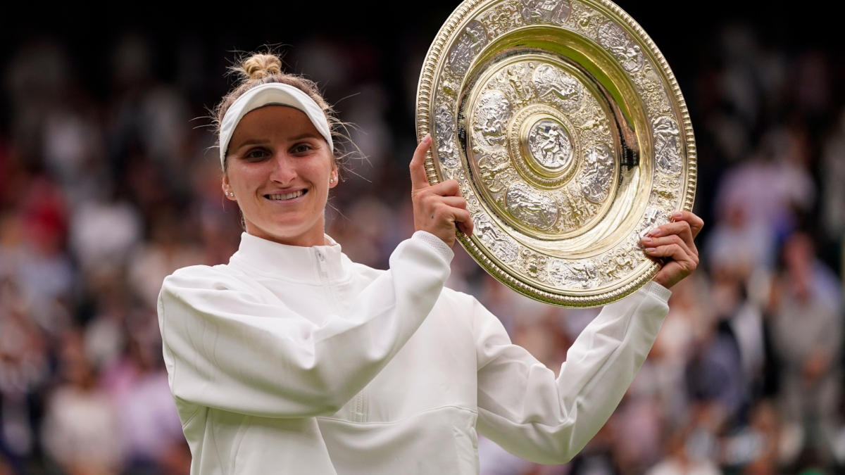 Marketa Vondrousova, sancionada cuatro años por negarse a un control antidopaje en diciembre de 2025