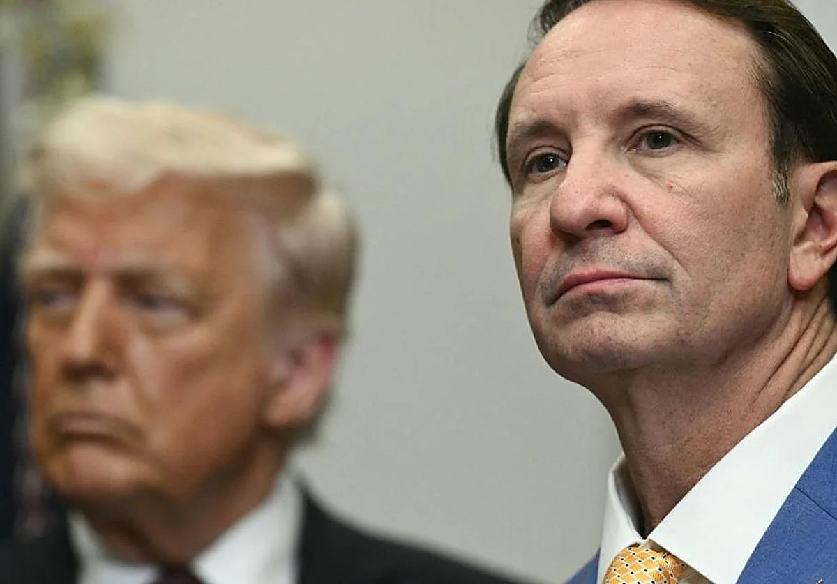 Trump insiste en conquistar Groenlandia y nombra un enviado para «anexionarla» a EE UU