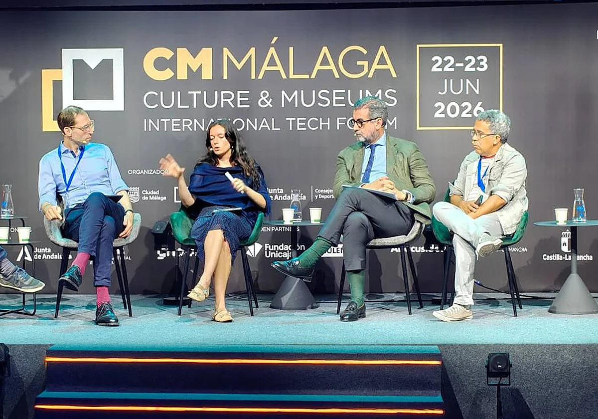 La Fundación Unicaja mapea su colección de más de 17.000 obras para digitalizar su patrimonio
