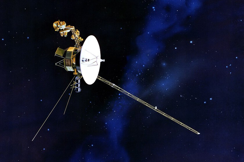 La Voyager 1 alcanzará un día luz de distancia en noviembre, pero este será su último gran récord