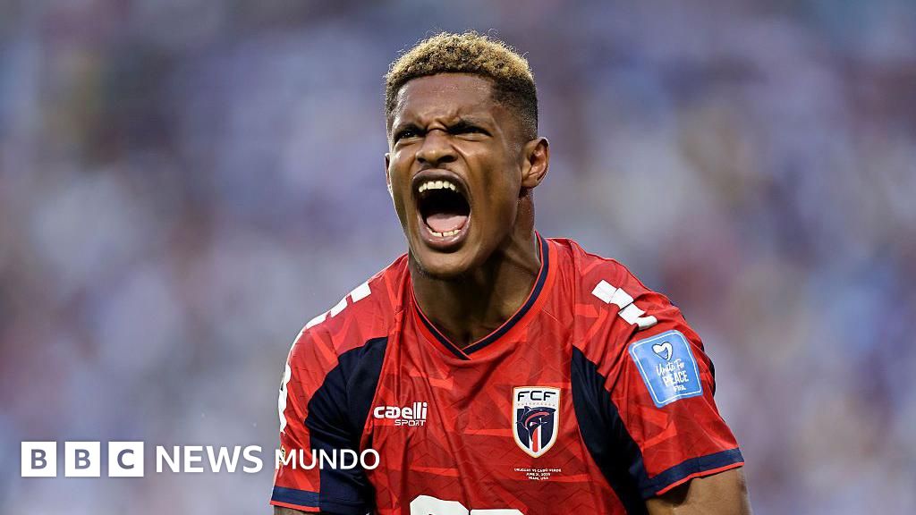 "Es una alegría verlos jugar": cómo Cabo Verde se ha convertido en la gran sensación del Mundial 2026