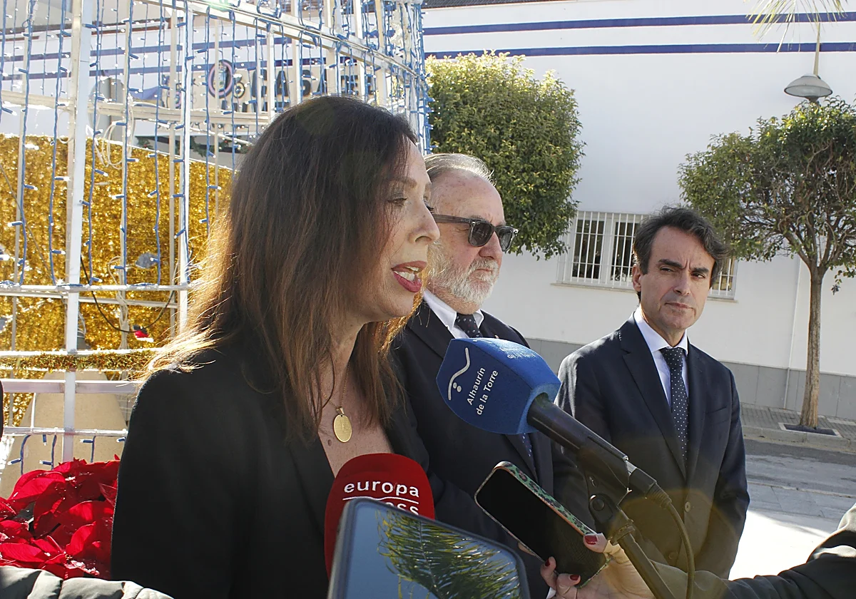 La Junta prevé comenzar a mitad de 2026 las obras de ampliación de la A-404 en Alhaurín de la Torre