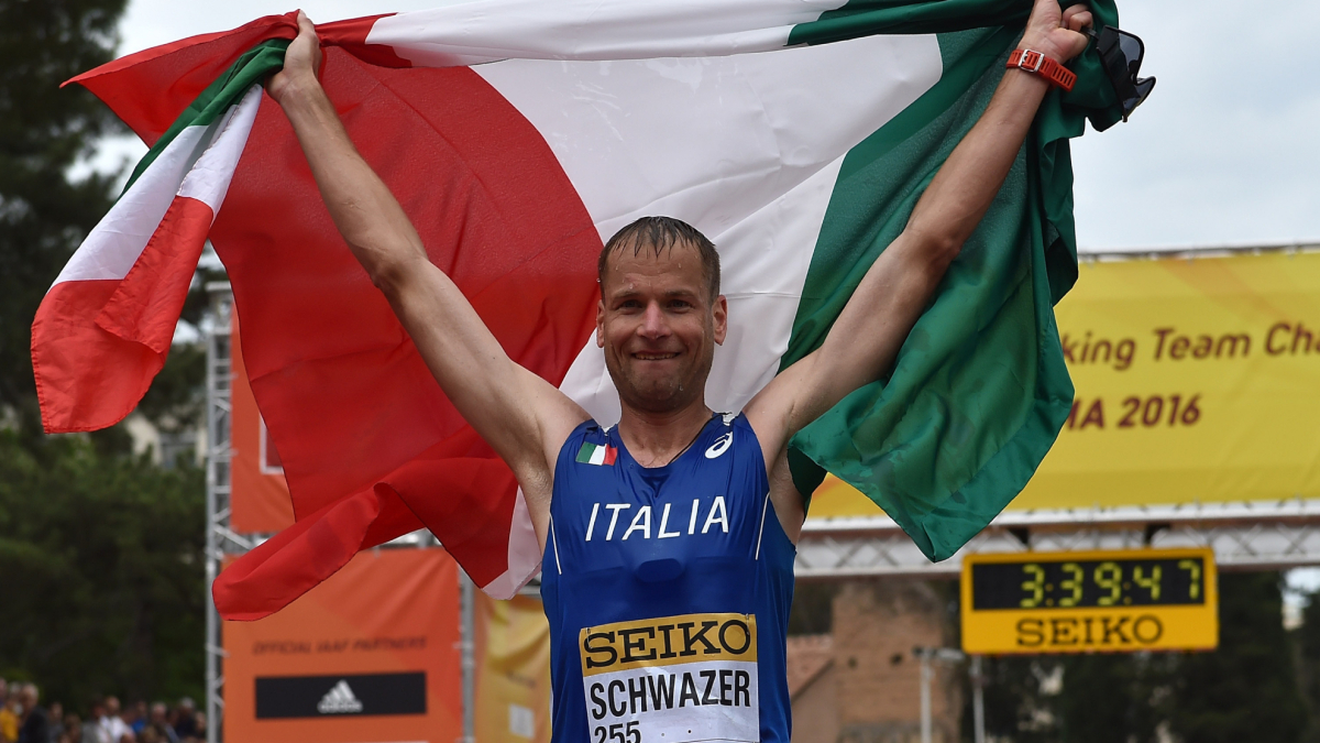 Posible tercer positivo por dopaje del campeón olímpico de marcha Alex Schwazer, que se declara inocente