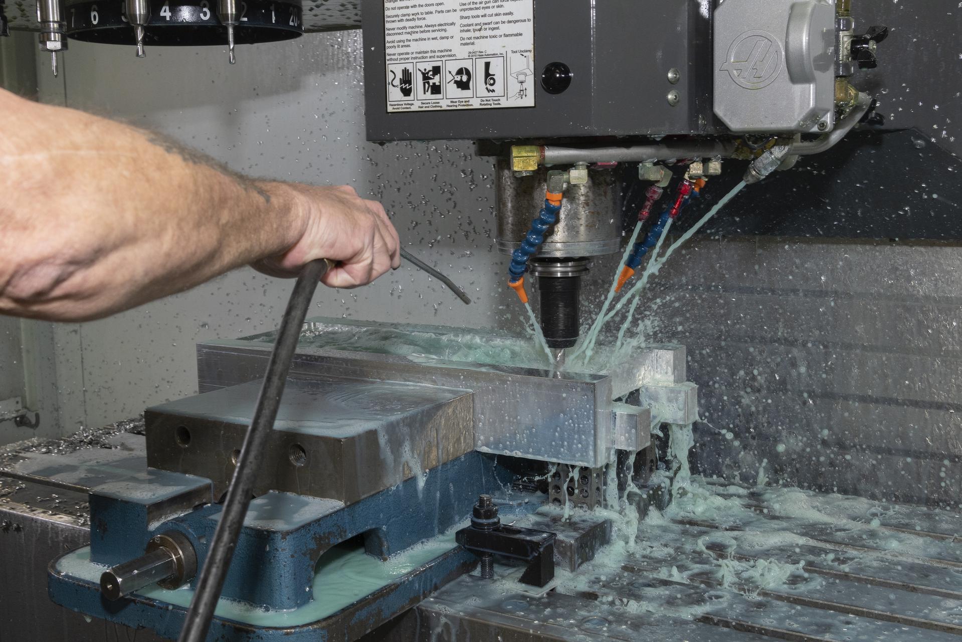 NASA’s Experimental Fabrication Branch Fuels Aircraft Innovation
