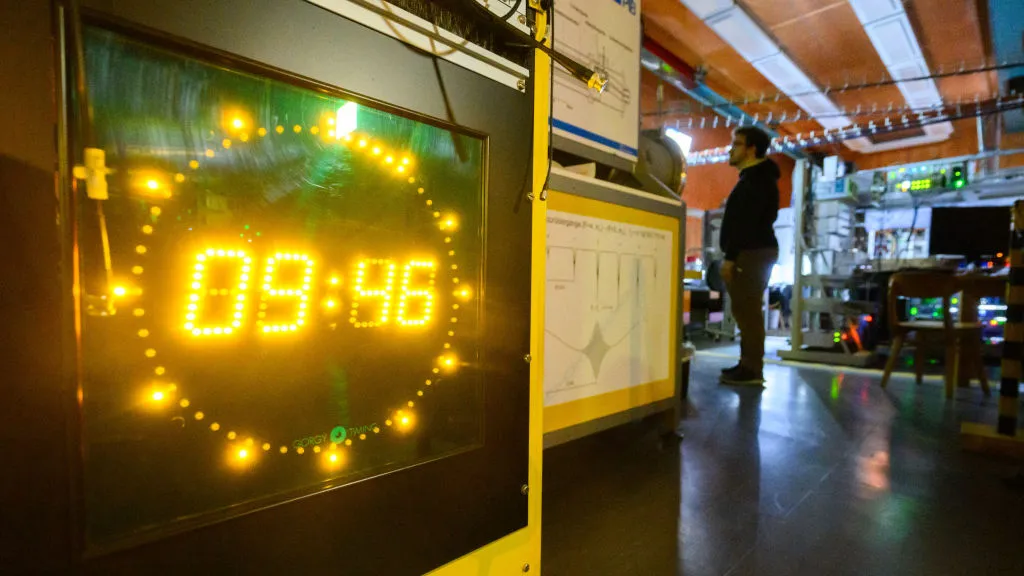 Los nuevos relojes más precisos del planeta miden el tiempo con núcleos atómicos