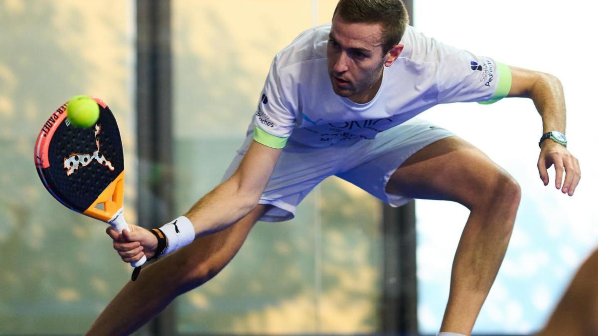 La otra cara del pádel: "Todo parece de color de rosas, pero..."